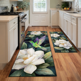 Ambre - Tapis de cuisine Colibri