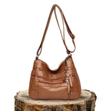 Marleena | Elegant Skuldertaske