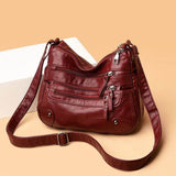 Marleena | Elegant Skuldertaske
