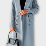 Minttu - Trenchcoat med tidløst udtryk