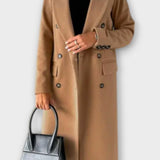 Minttu - Trenchcoat med tidløst udtryk