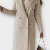 Minttu - Trenchcoat med tidløst udtryk