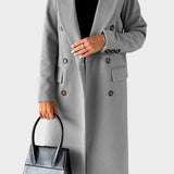 Minttu - Trenchcoat med tidløst udtryk