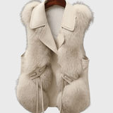 Kielo - Vest med en elegant linje