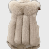 Kielo - Vest med en elegant linje