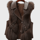 Kielo - Vest med en elegant linje