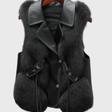 Kielo - Vest med en elegant linje