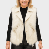 Kielo - Vest med en elegant linje