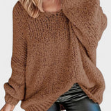 Siiri - Strik med afslappet look