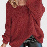 Siiri - Strik med afslappet look