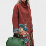 Aili - Jakke med sporty look