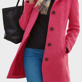 Eila - Jakke med sporty look