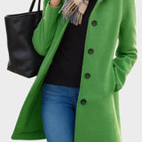 Eila - Jakke med sporty look