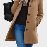 Eila - Jakke med sporty look