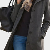 Eila - Jakke med sporty look