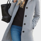 Eila - Jakke med sporty look