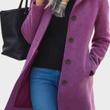 Eila - Jakke med sporty look