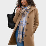 Eila - Jakke med sporty look