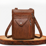 Aada | Vintage Skuldertaske