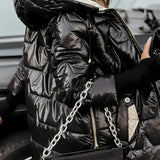 Kaisa - Jakke med sporty look