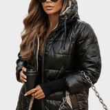Kaisa - Jakke med sporty look