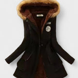 Saaga - Jakke med blød fornemmelse
