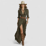 Sara - Maxi Chic Kjole
