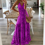 Emmi - Off-Shoulder Boho Kjole