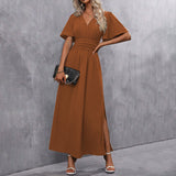 Eterna - Elegant Sort Maxikjole