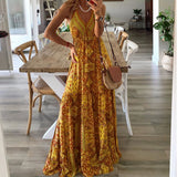 Emmi - Off-Shoulder Boho Kjole