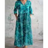 ELEANOR | VINTAGE KUKKAMEKKO MAXI