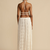 WENDY - Off-shoulder Top og Nederdel
