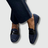 Nora | Elegante Lædermokkasiner