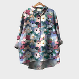 Élise | Elegant sommerbluse
