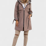 Inka - Jakke med sporty look