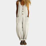 Vintage & Afslappende Overall
