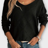 Sanni - Top med afslappet look
