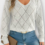 Sanni - Top med afslappet look