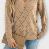 Sanni - Top med afslappet look