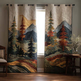Tende Trapuntate Rustic Peak NCU0NT11279