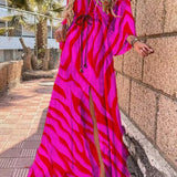 Daria - Kaftan til ferie