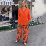 Hilkka - Boho Elegant Outfit