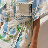 Tarja - Kombination Patchwork Chic