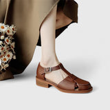 Thalina | Stilfulde Mary Jane-sandaler