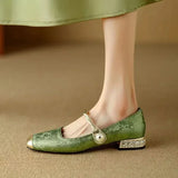 Daisy | Ortopædiske Mary Janes