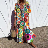 Marissa - Elegant Sommerkjole