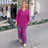 Hilkka - Boho Elegant Outfit