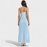 Isabela - Off-shoulder kjole