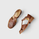 Thalina | Stilfulde Mary Jane-sandaler