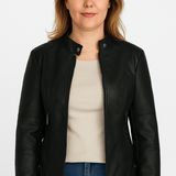 Milla - Jakke med blød fornemmelse